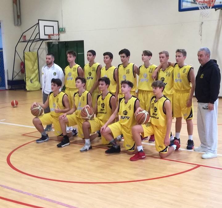 Under 16 Gold: BRUTTA SCONFITTA A BUDRIO PER VIGNOLA