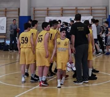 Under 15 Silver: VIGNOLA VINCE CONTRO ZOLA