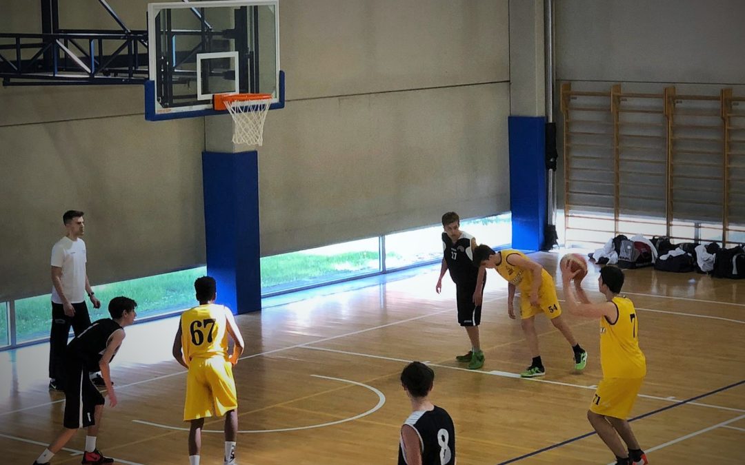 Under 16 CSI: LA CAPOLISTA UNIVERSAL CADE A VIGNOLA