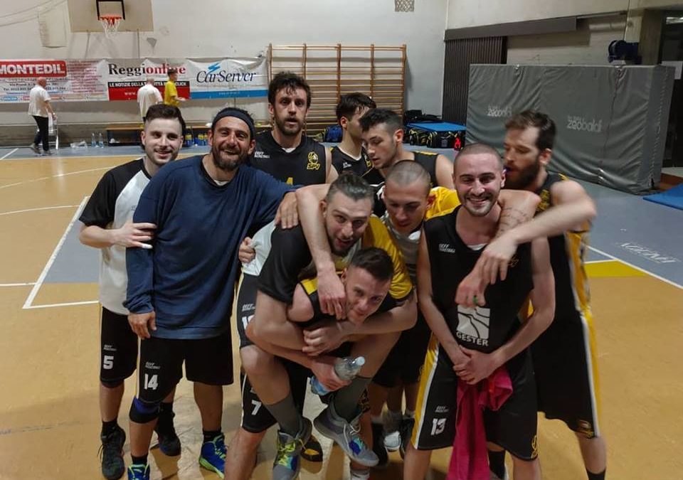 Gester Serie D: VENTUNESIMA ED ULTIMA VITTORIA IN REGULAR SEASON PER SPV CHE BATTE LA TORRE